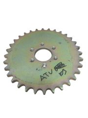 MSR-ATV LINHAI ARKA DİŞLİ 530-32T --