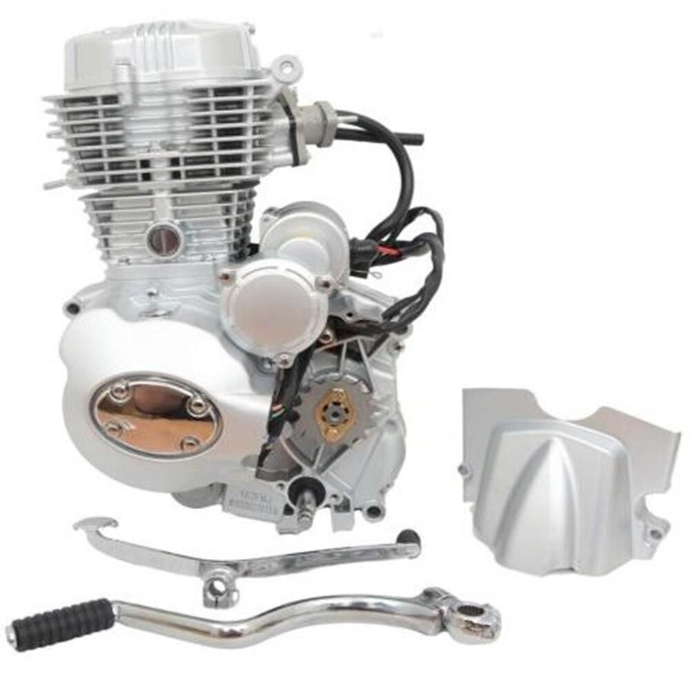 MOTOR BÖLÜMÜ KOMPLE - CG 150cc
