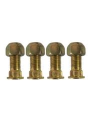 BİJON SET E Bike Kasalı Model  (4 ADET)