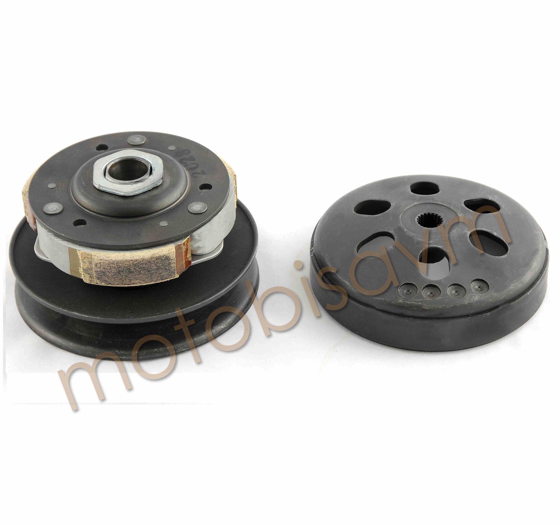 ARKA DEBRİYAJ ACTIVA S - FIZY