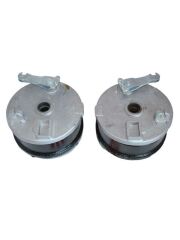 ATV 110 MM KAMPANA FORYA 2 Lİ SET 180-200 CC ORJIN