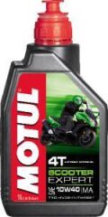 MOTUL SCOOTER EXPERT 4T 10W40 MA 1 Litre
