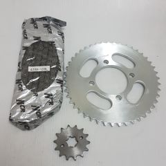 Zincir ve Dişli Set YBR 14-45T - 128 ncr