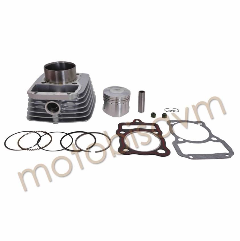 SİLİNDİR CG 200 cc 15 P -  63.5 mm - 69 Boy