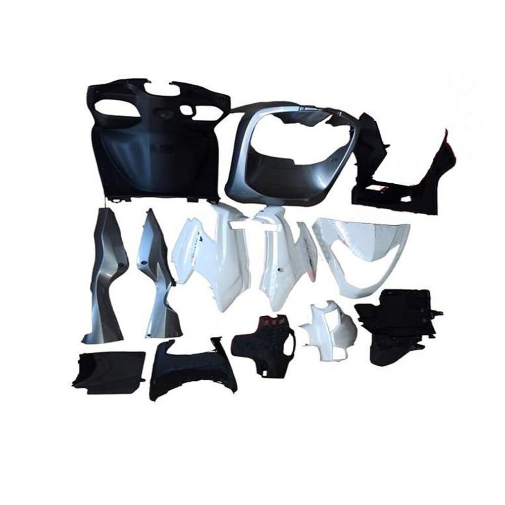 KAPORTA Y. SET [BEYAZ] [ESKİ MODEL] HONDA ACTIVA S