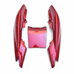 ARKA GRENAJ YBR KIRMIZI Eski Model