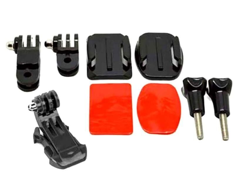 TÜM AKSİYON KAMERALARA UYUMLU AKSİYON PAKET