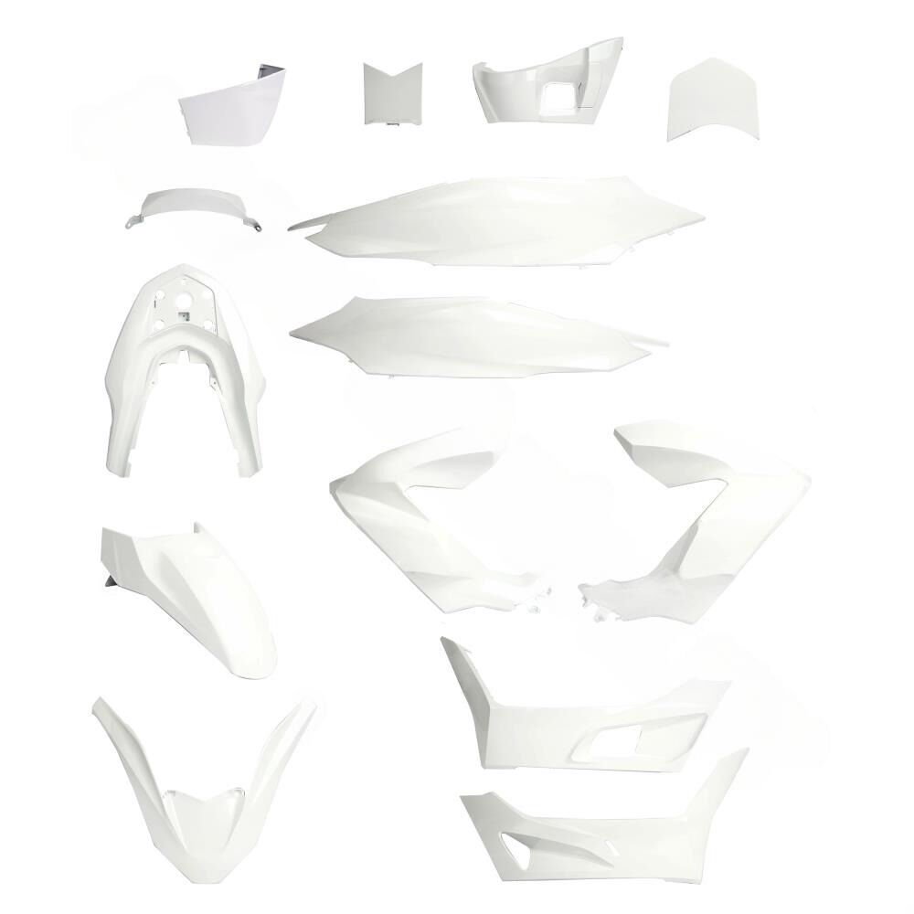 KAPORTA SET [BEYAZ] PCX [2020-2024]