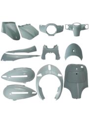 Kaporta Set Cappucino Mavi