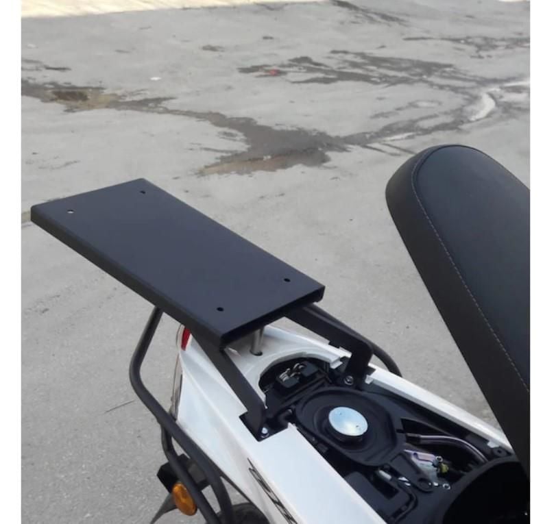 NK-DIO ÇANTA DEMİRİ RAYLI KIZAK#