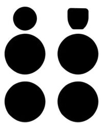 KNMASTER KASK İÇİ KULAKLIK YAPIŞTIRMA KEÇESİ