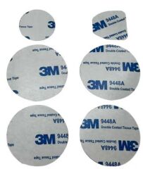 KNMASTER KASK İÇİ KULAKLIK YAPIŞTIRMA KEÇESİ