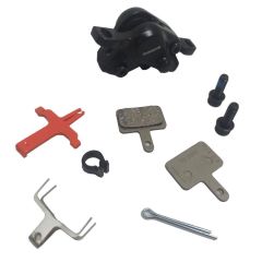 SHIMANO FREN KALİPERİ HİDROLİK ALTUS 2 PİSTON BR-MT200