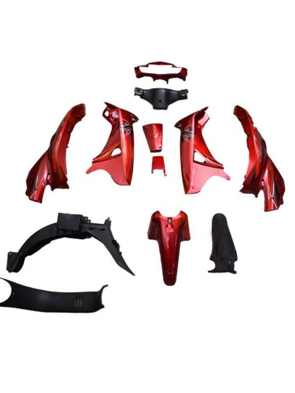 KAPORTA SET SFC KIRMIZI