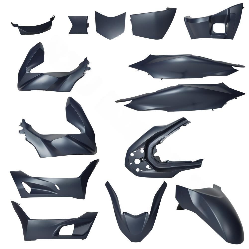 KAPORTA SET [MAT MAVİ] PCX [2020-2024]