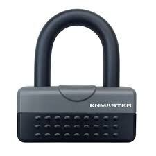 KNMASTER U DİSK KİLİDİ – MOTOSİKLET KİLİDİ