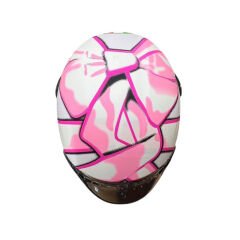 KEDİ KASKI PEMBE AGV