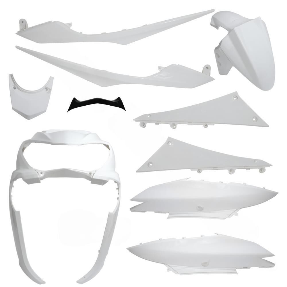 KAPORTA SET [BEYAZ] RKS NEWLIGHT