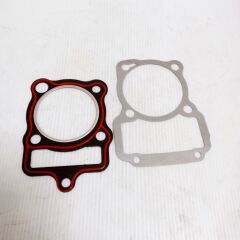 SİLİNDİR CG 125 cc 15 Perno -56.5 mm - 69 Boy