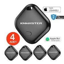 KNMASTER KNTAG 1 4´LÜ – Akıllı Takip Cihazı