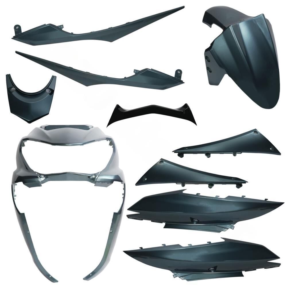 KAPORTA SET [YEŞİL] RKS NEWLIGHT