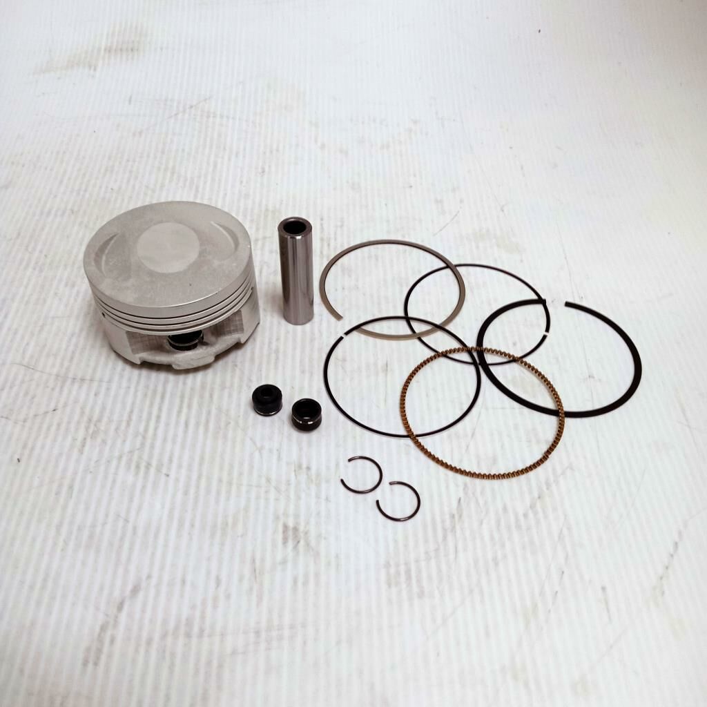 SİLİNDİR CG 150 cc - 13 Perno - 62 mm - 69 Boy