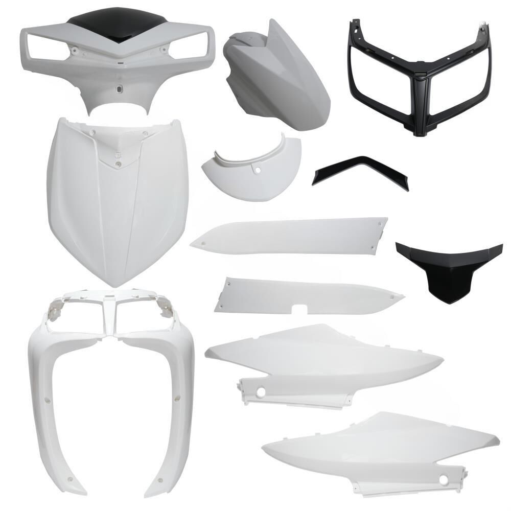 KAPORTA SET [BEYAZ] BLAZER XR