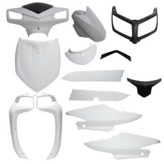 KAPORTA SET [BEYAZ] BLAZER XR