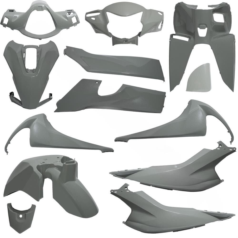 KAPORTA SET DIO - Nardo Gri