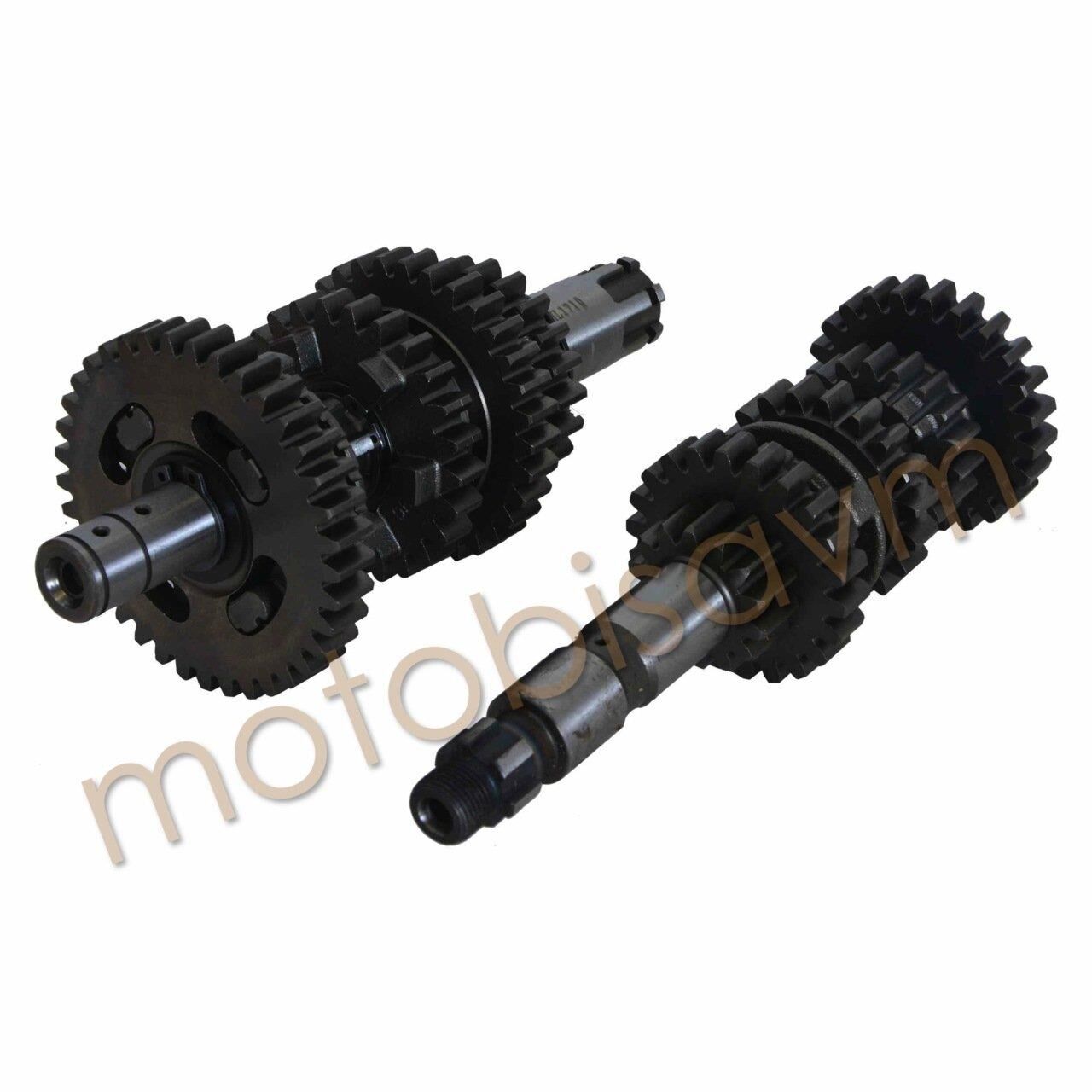 ŞANZIMAN SETİ YBR JIANSHE