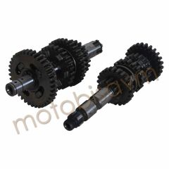 ŞANZIMAN SETİ YBR JIANSHE