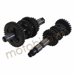 ŞANZIMAN SETİ YBR JIANSHE