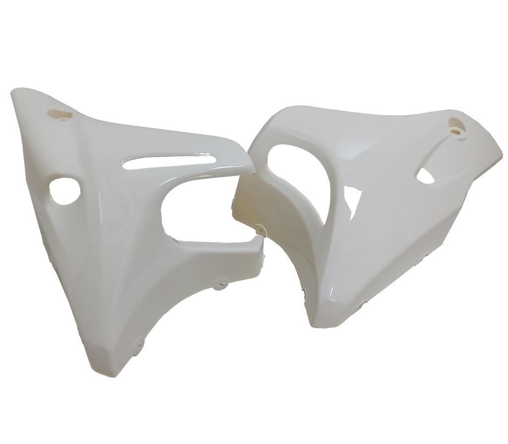 MOTOR ALT RÜZGARLIK [SAKAL] BEYAZ CG