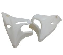 MOTOR ALT RÜZGARLIK [SAKAL] BEYAZ CG