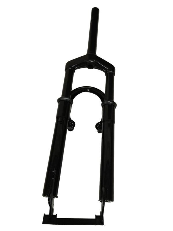 24'' AMORTİSÖRLÜ MAŞA Oversize - Disk ve V. Brake Uyumlu