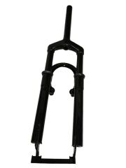 24'' AMORTİSÖRLÜ MAŞA Oversize - Disk ve V. Brake Uyumlu