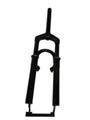 24'' AMORTİSÖRLÜ MAŞA Oversize - Disk ve V. Brake Uyumlu