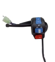 SOL KUMANDA E BİKE ve Scooter [FREN KOLLU MODEL]