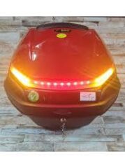 ÇANTA BGC SİNYAL VE STOP RENKLİ