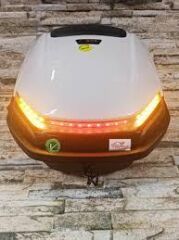 ÇANTA BGC SİNYAL VE STOP RENKLİ