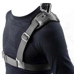 TÜM AKSİYON KAMERALARA UYUMLU OMUZ BANDI