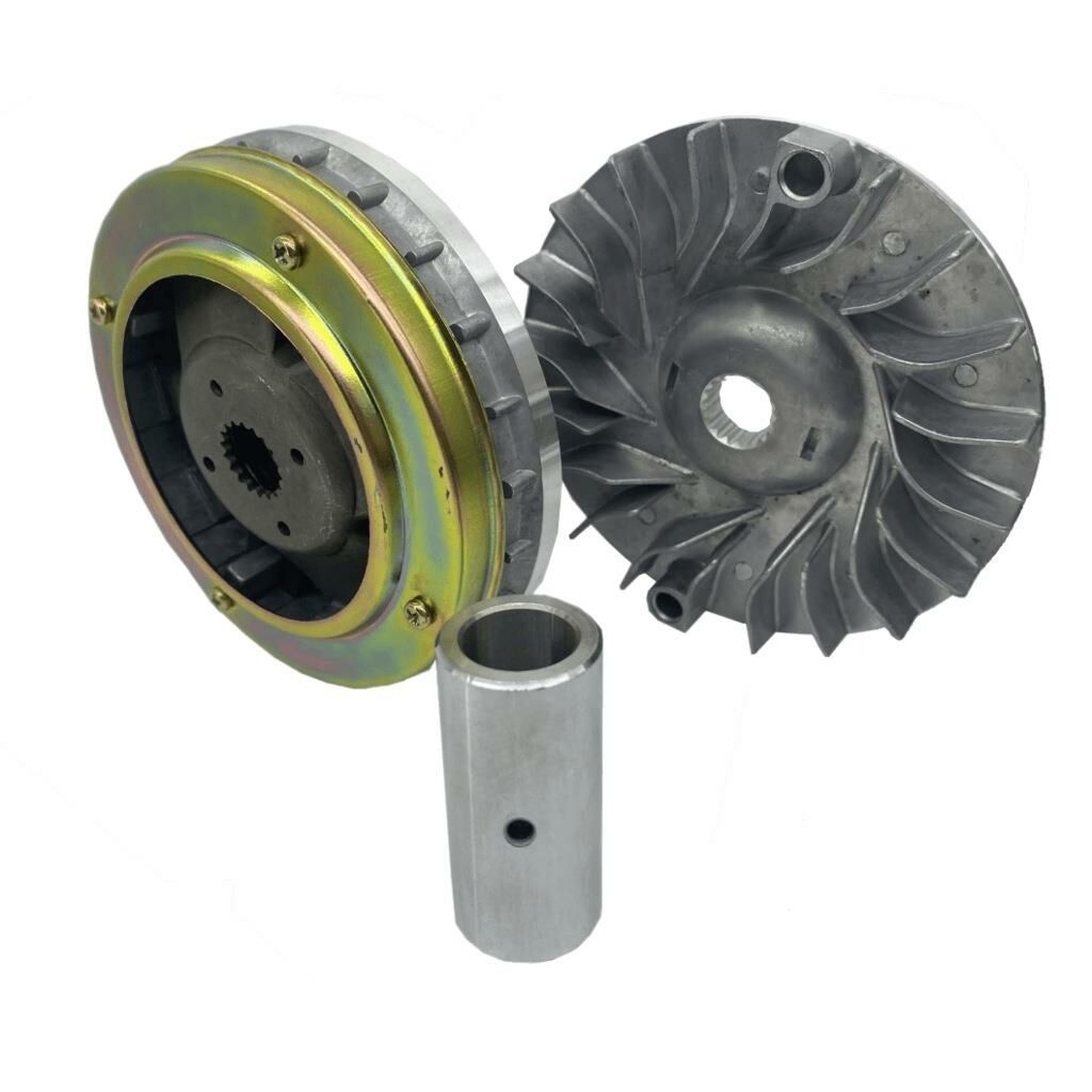 ÖN DEBRİYAJ KUBA NX 320 4X4 -  X MAX 250 LINHAI 300 MOTORAN 300