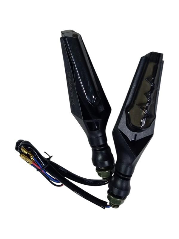 Led Sinyal Nabız Kayan Sarı Mavi