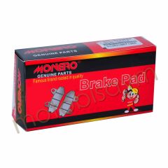 DİSK BALATA  [TAKIM]  SYM GTS 250 - GRAND DİNK 250