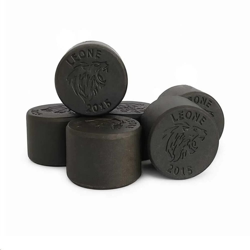 LEONE SİYAH PERFORMANS BAGASI 6 LI (20x15x12 GR) FİZY-DİO-PCX-DYLAN-JUPİTER 125