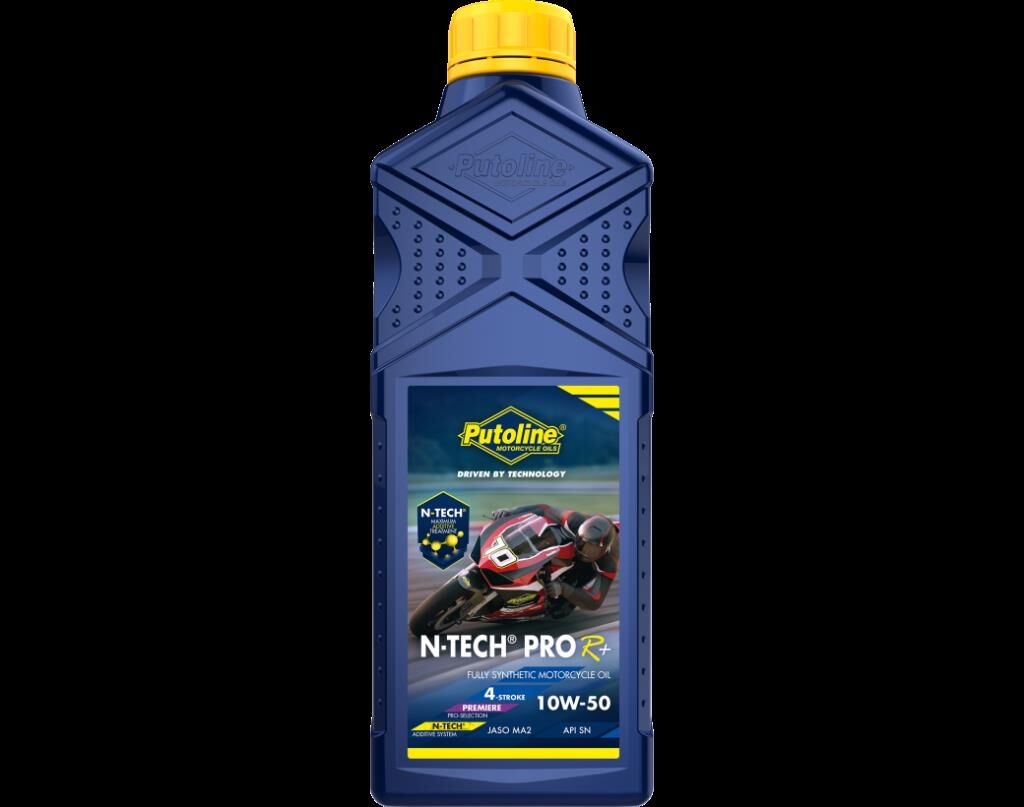 PUTOLİNE N-TECH PRO R+ 10W-50 1 L