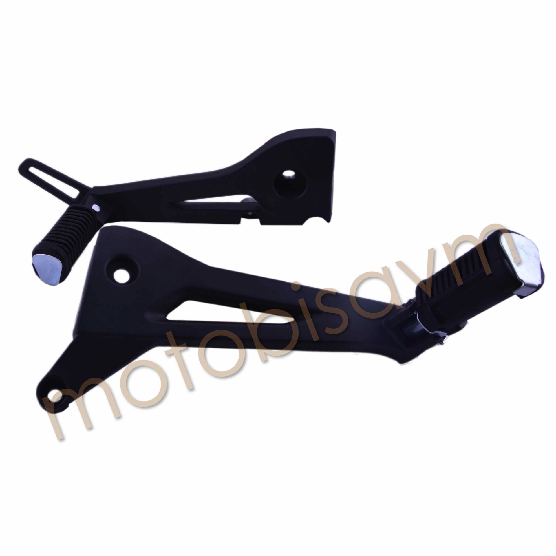 Arka Basamak Braketi ve Basamak SNAPPY -  SFC Takım