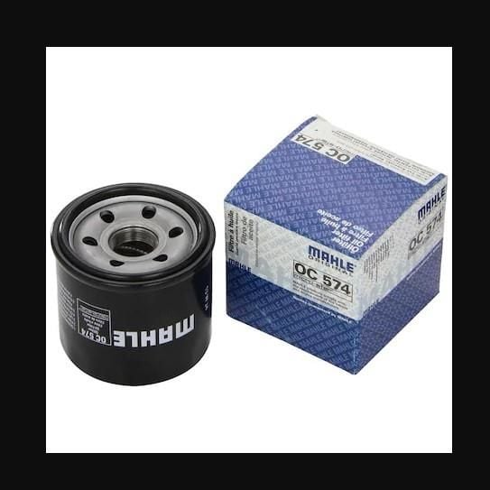 YAĞ FİLTRESİ MAHLE OC-574 Suziki - İnce Diş
