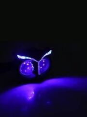 Baykuş Mavi Parklı Led Sinyal Takım #