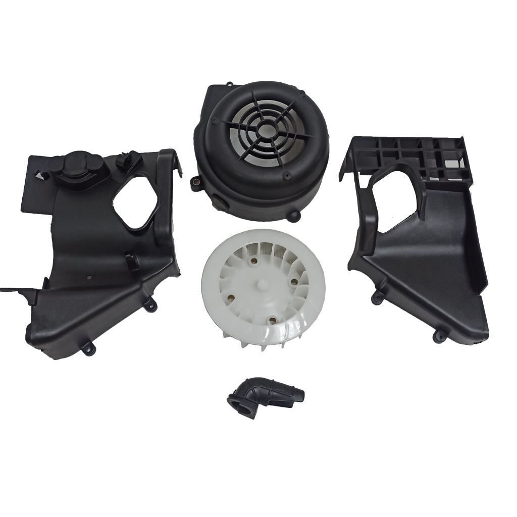 SCOOTER 150 FAN KOMPLE